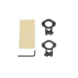 Прицел 3Х9Х 40мм ZOOM с креплением