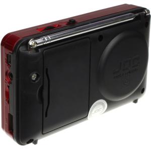Радио 11HOUR/H100/H044UR JOC USB/microSD аккумулятор