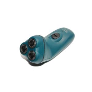 Бритва БЕРДСК 3342 220В 6Вт 3 ножа