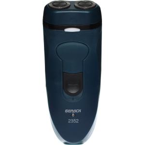 Бритва БЕРДСК 2352 220В 10Вт 2 ножа