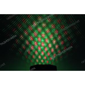 Лазерное шоу YX09, цвет зеленый, красный, auto/music