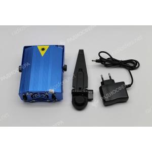 Лазерное шоу YX09, цвет зеленый, красный, auto/music