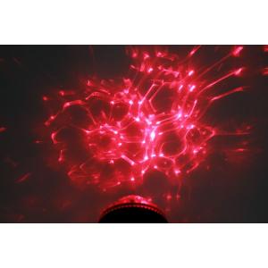 Лазерное шоу, цвет зеленый, красный, облака, Komoloff N02