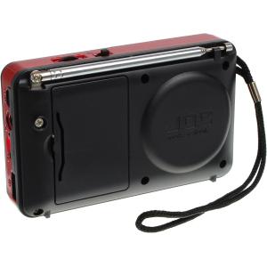 Радио H400UR JOC USB/microSD аккумулятор