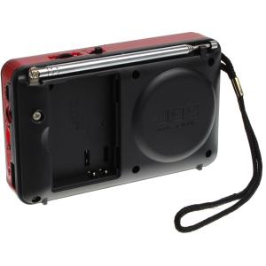 Радио H400UR JOC USB/microSD аккумулятор
