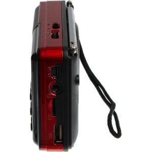 Радио H400UR JOC USB/microSD аккумулятор