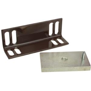 Замок электромагнит М1-300-40 12V 0.33A коричневый