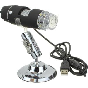 Микроскоп электронный USB 200x