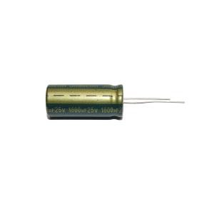 Конденсатор 1800/25V 105C (WL для компьютера)