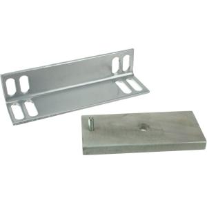 Замок электромагнит М1-400-40 12V 0.6A серый