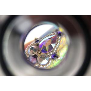 Бинокуляр монтажника 2 лупы 20х, подсветка, подстройка каждой лупы