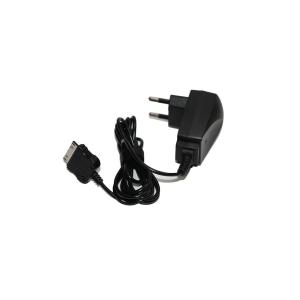 Зарядное устройство вход 220V/выход совместимое с iPhone 3G/4G 5-6V 0.9Ah IRON