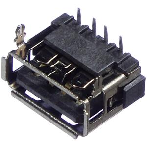 Разъем USB(G) в корпус БОК МЕТАЛЛ