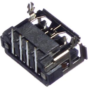 Разъем USB(G) в корпус БОК МЕТАЛЛ