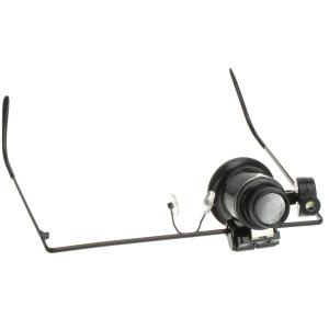 Бинокуляр монтажника 1ЛУПА 20х подсветка/подстройка 9892А