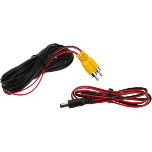 Видеокамера авто E616 навесная 4ИК светодиода