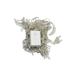 Гирлянда 180 СВД, штора цветная 2,5х2,5м