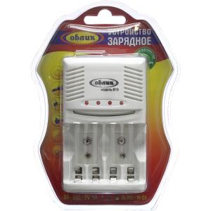 Зарядное устройство ОБЛИК 819 2 6F22+4xAA.AAA