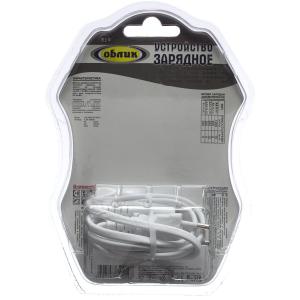 Зарядное устройство ОБЛИК 819 2 6F22+4xAA.AAA
