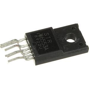 Микросхема STRW6553A