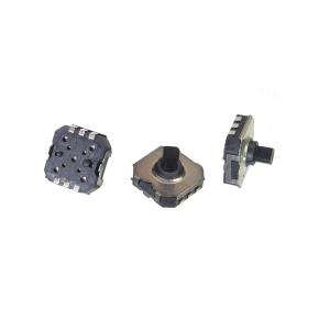 Тактовая кнопка 8*8mm h5.1mm 6pin SMD джойстик