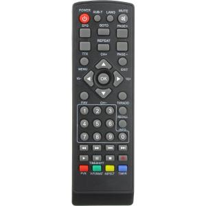 Приставка ТВ цифровая DVB-T2 TEXNO 505HD