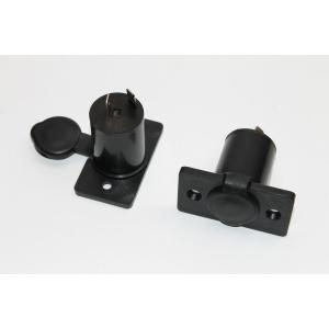 Разъем Гнездо прикуривателя на панель пластмассовый