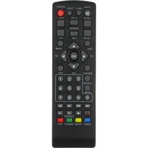 Приставка ТВ цифровая DVB-T2 Yasin РосТех T5000+С DVBC, Wi-Fi, HD-плеер