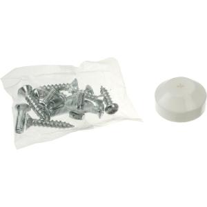 Доводчик OUBAO E-603 белый