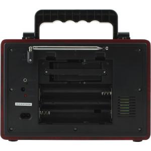 Радиоприемник Сигнал РП-312 (БЗРП) 220V, USB, SD/microSD REC