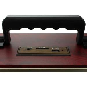 Радиоприемник Сигнал РП-312 (БЗРП) 220V, USB, SD/microSD REC