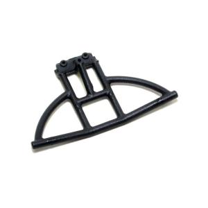 Бампер передний HSP 24801 1:24