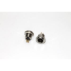 Разъем miniXLR 3PIN на корпус Premier