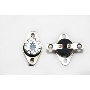 Термостат биметаллический 95С KSD303 30A 250V