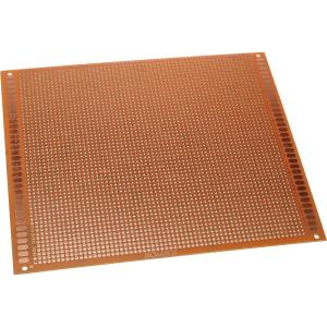 Плата монтажная гетинакс 150х180 1,5мм 1-сторонняя