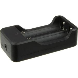 Зарядное устройство для ФОНАРЕЙ 3.7В LiPo 12/220В на 2 аккумулятора