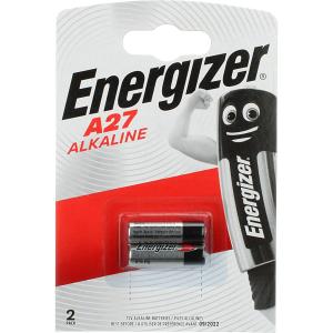 Батарейка Energizer 27A 12V Bl2