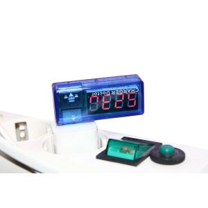 Тестер USB порта углом вольтметр, амперметр