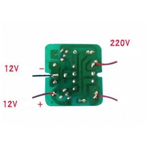 Преобразователь напряжения DC->AC 12-220 (40W)