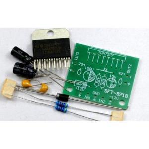 Набор для сборки усилителя на TDA7297