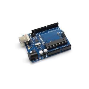 Контроллер базе на ATmega328