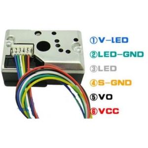 Датчик пыли оптический Sharp GP2Y1010AU0F