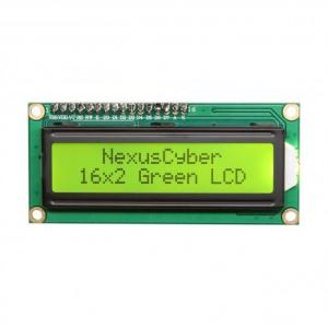 Дисплей LCD 1602