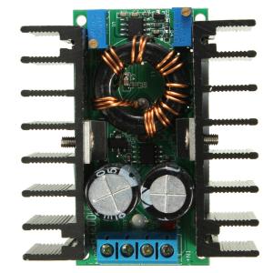 Преобразователь напряжения повышающий DC-DC XW002EB4 (регулируемый 11-35В)