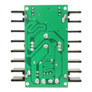 Преобразователь напряжения повышающий DC-DC XW002EB4 (регулируемый 11-35В)