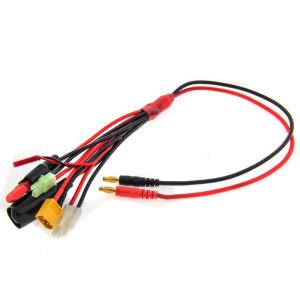 Зарядное устройство G.T.Power C6D Dual Power 12/220В 6A