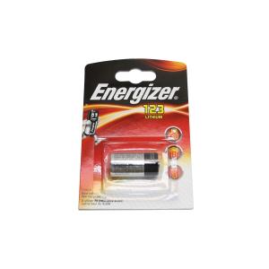 Батарейка ENERGIZER CR123A 3V
