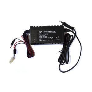 Зарядное устройство HopWo HW839-3BC 1.0-2.0A