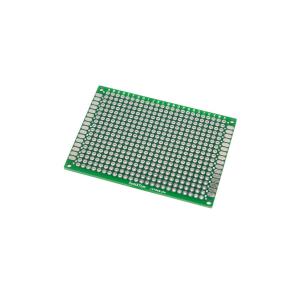 Плата МОНТАЖНАЯ 50х70 2-сторонняя