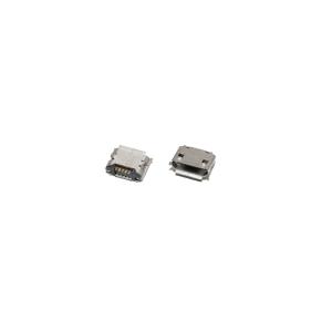 Разъем microUSB B(G) 5PIN на плату 5,5мм